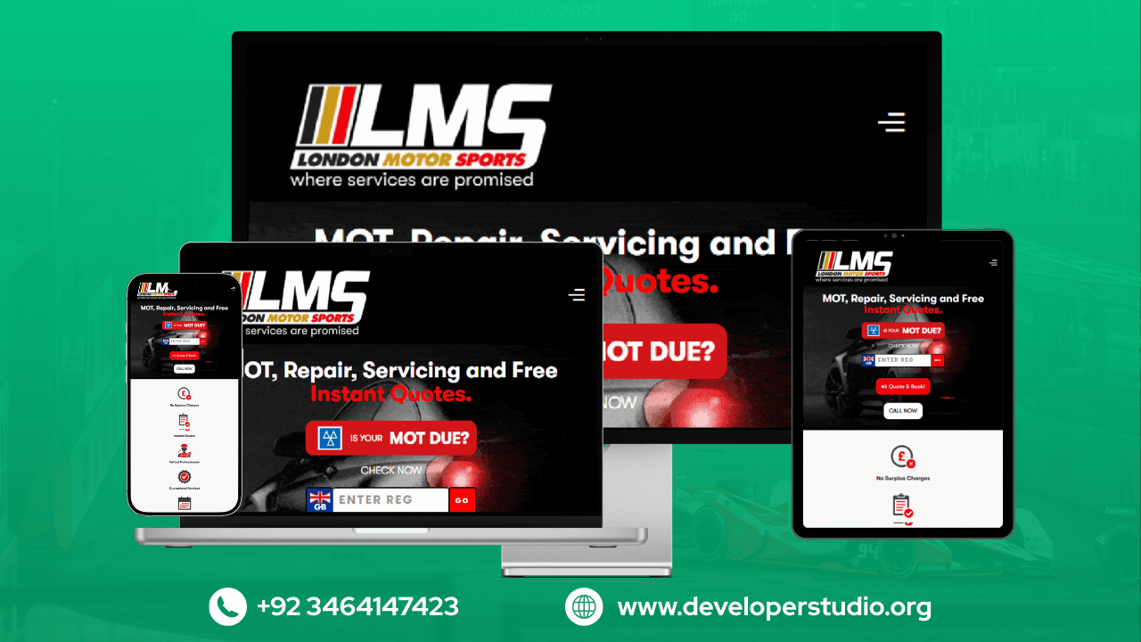 London Motor Sports