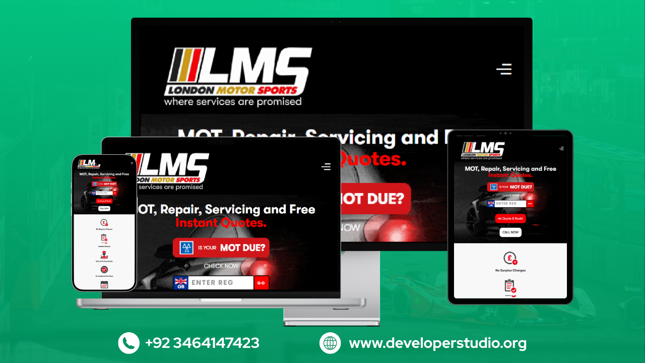 London Motor Sports