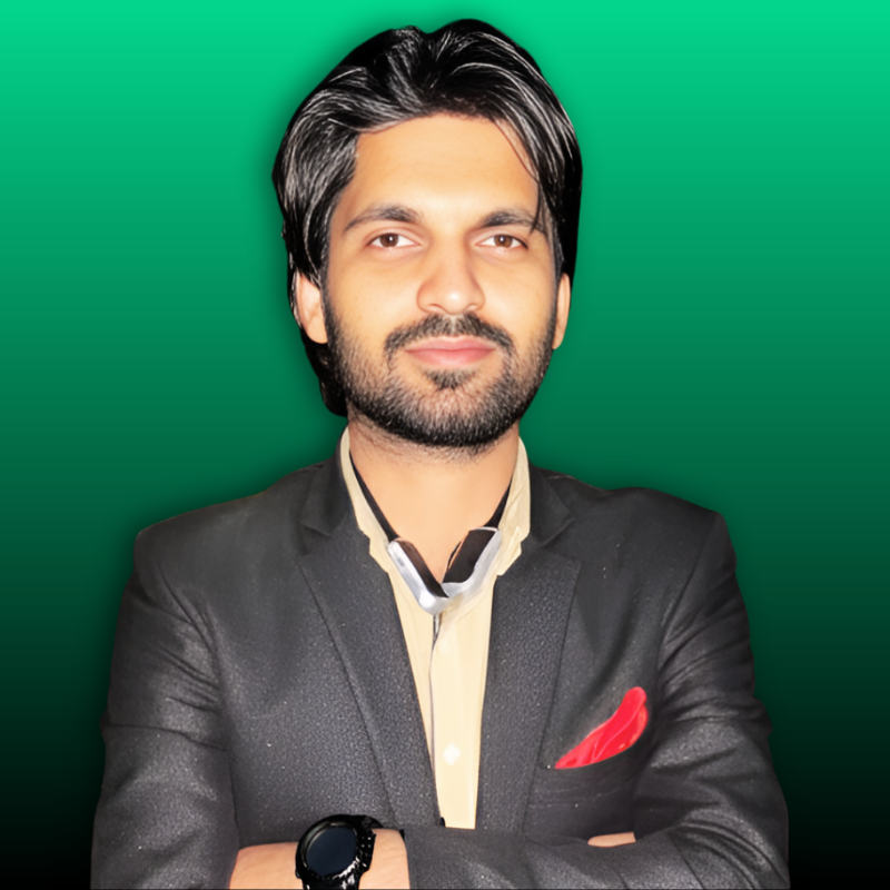 Haseeb Ahmad
